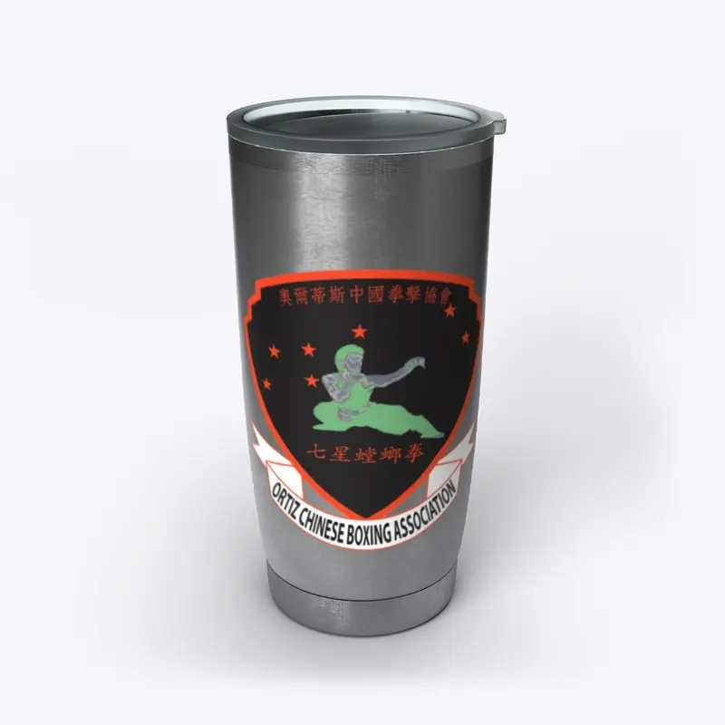 OCBA Pint Glass