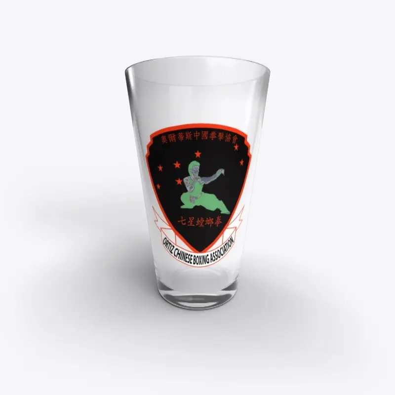 OCBA Pint Glass